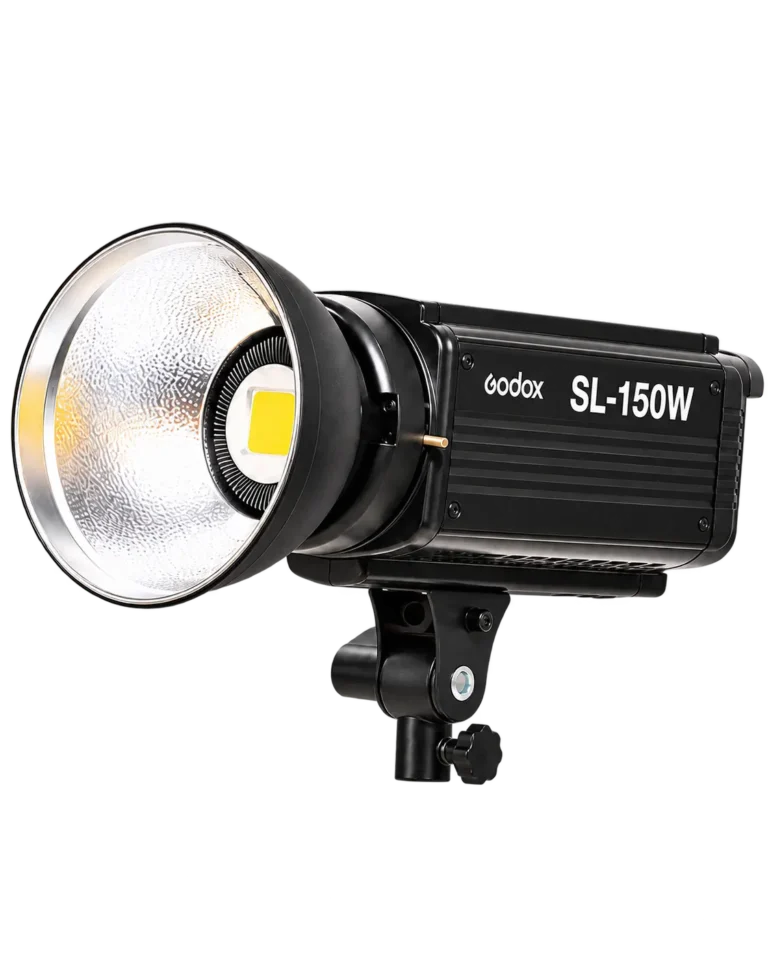 Godox SL150W LED šviesa foto ir video apšvietimo nuomai Šiauliuose