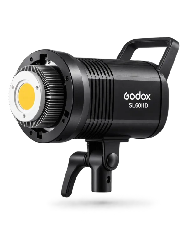 Godox SL60IID foto ir video apšvietimo nuoma Šiauliuose